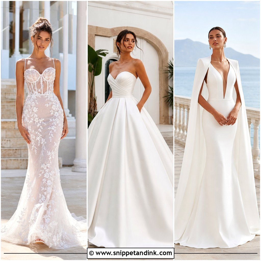 20 Netta Benshabu Wedding Dress Ideas for Luxe Bridal Inspiration