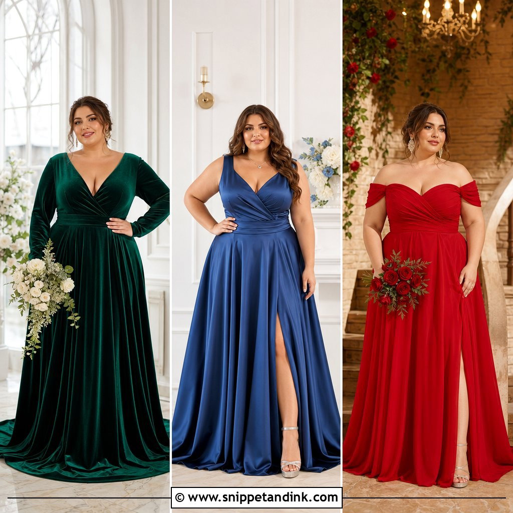 20 Non Traditional Wedding Dress Plus Size Ideas That Wow