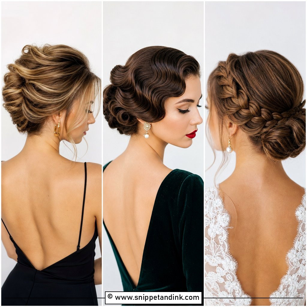 20 Old Money Bridal Hair Ideas for a Polished Bride