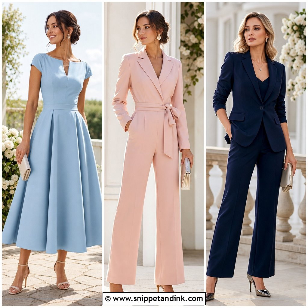 20 Old Money Outfits for Wedding: Elegant Guest Style Guide