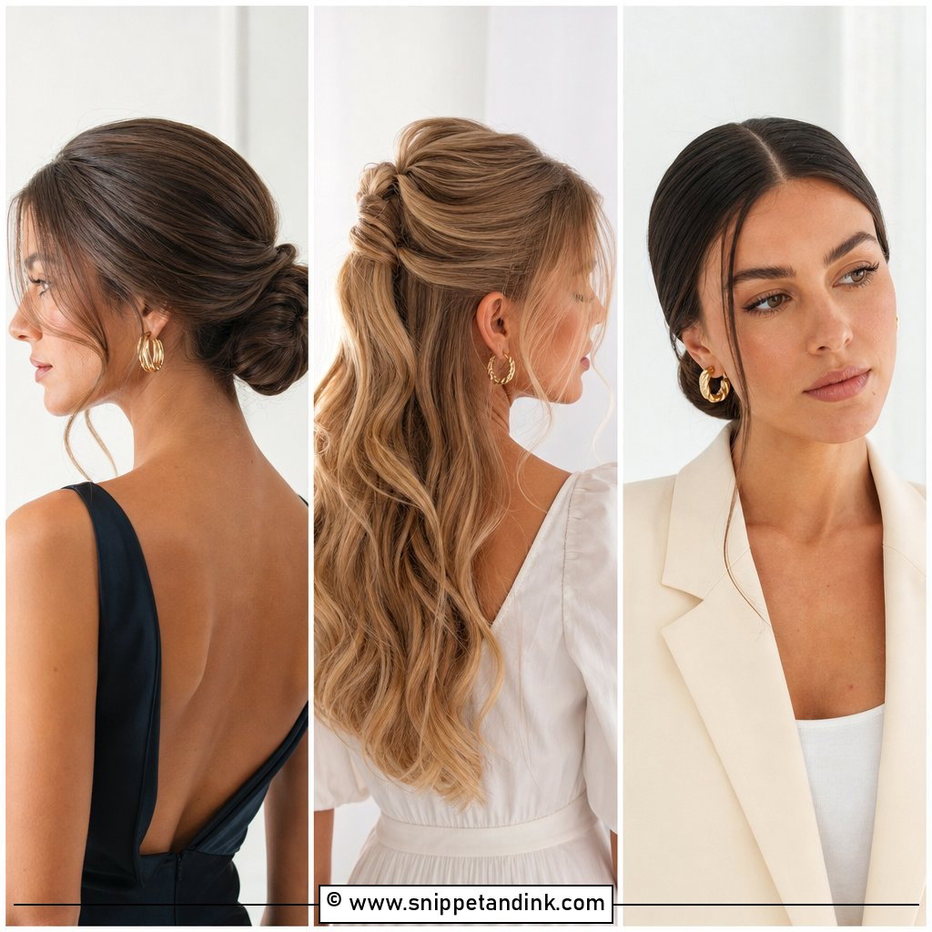 20 Old Money Wedding Hair Ideas for Effortless Elegance