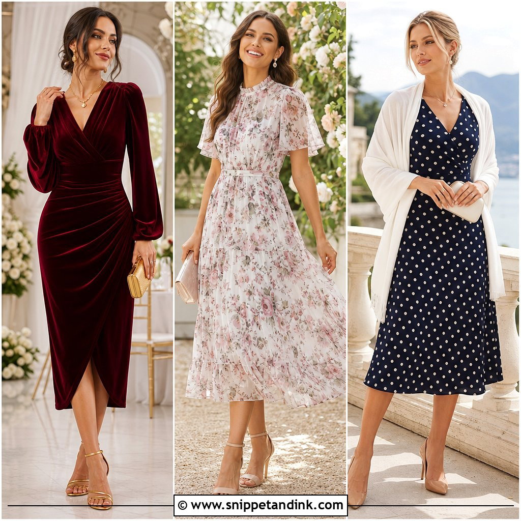 20 Old Money Wedding Outfit Ideas: Chic Looks for Guests