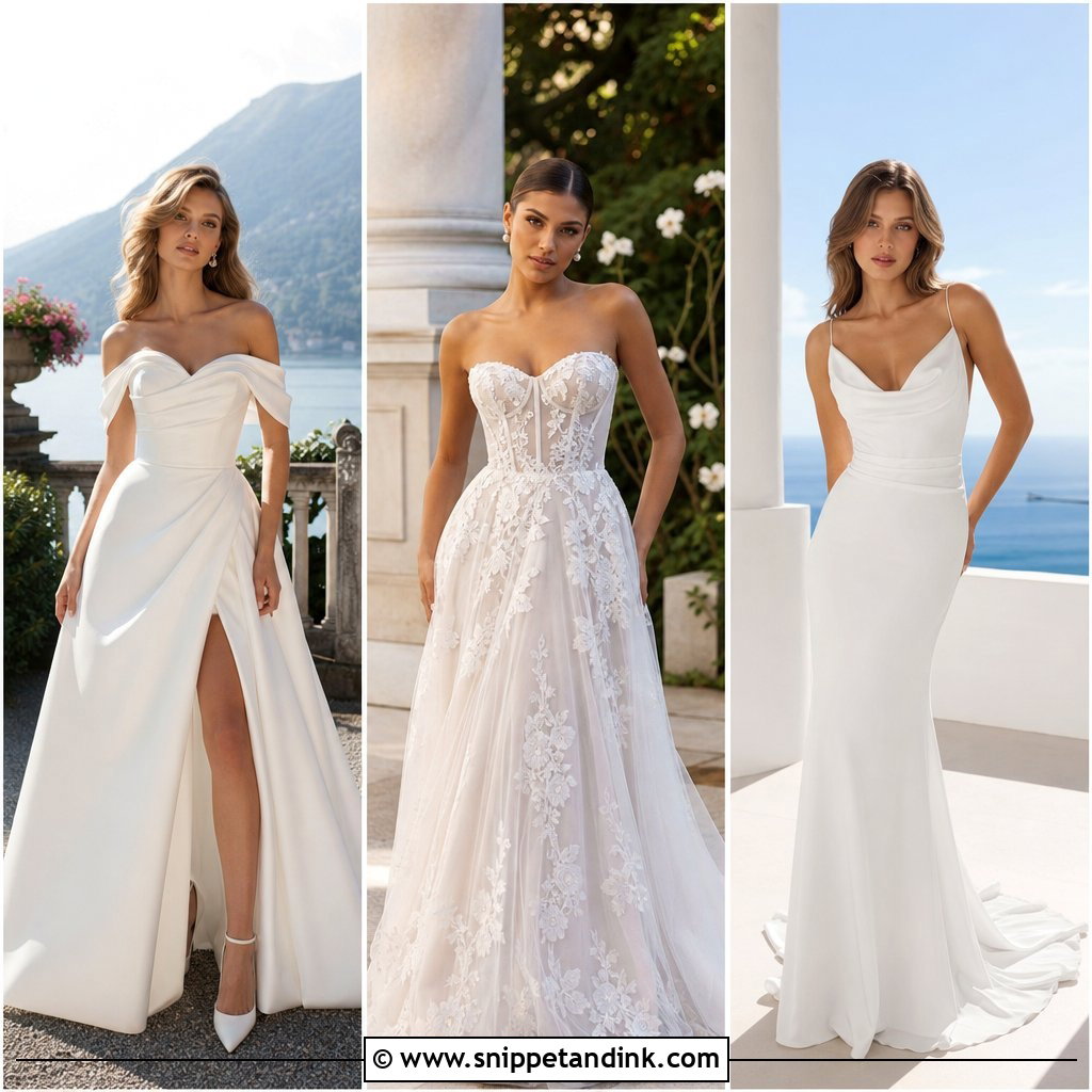 20 Olivia Bottega Wedding Dress Ideas: Dreamy Designer Styles