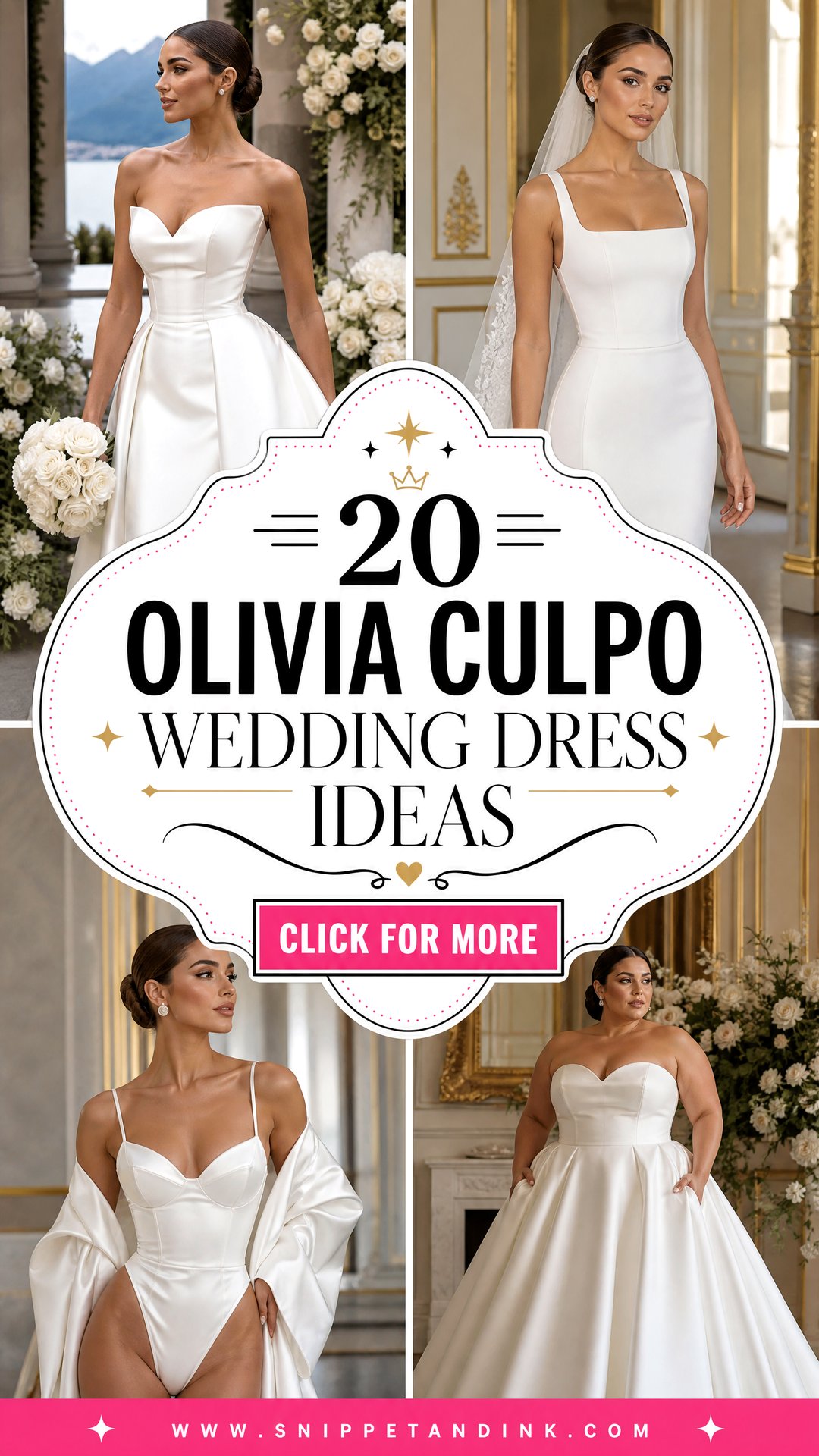 20 Olivia Culpo Wedding Dress Ideas Get the Regal Bridal Look - 20 Olivia Culpo Wedding Dress Ideas: Get the Regal Bridal Look
