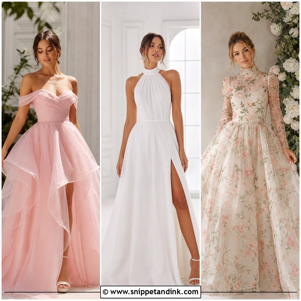 20 Organza Bridal Ideas: Elegant 2025 Looks for Every Bride