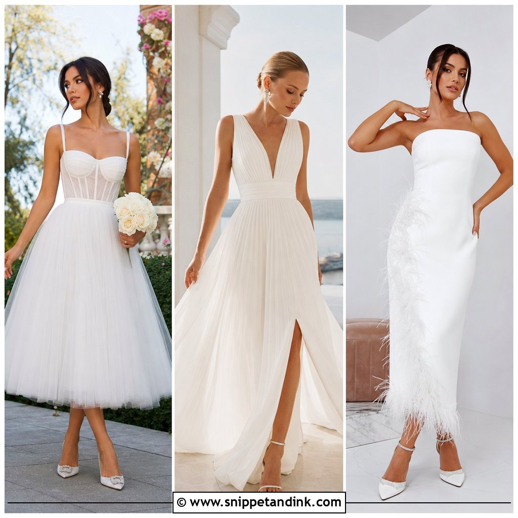 20 Original Wedding Dress Ideas: Unique Looks for Modern Brides