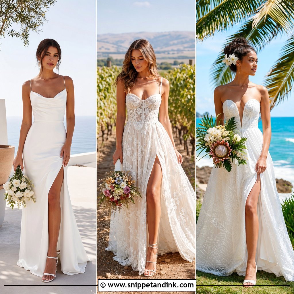 20 Outdoor Wedding Aesthetic Ideas Dreamy 2025 Trends to Try