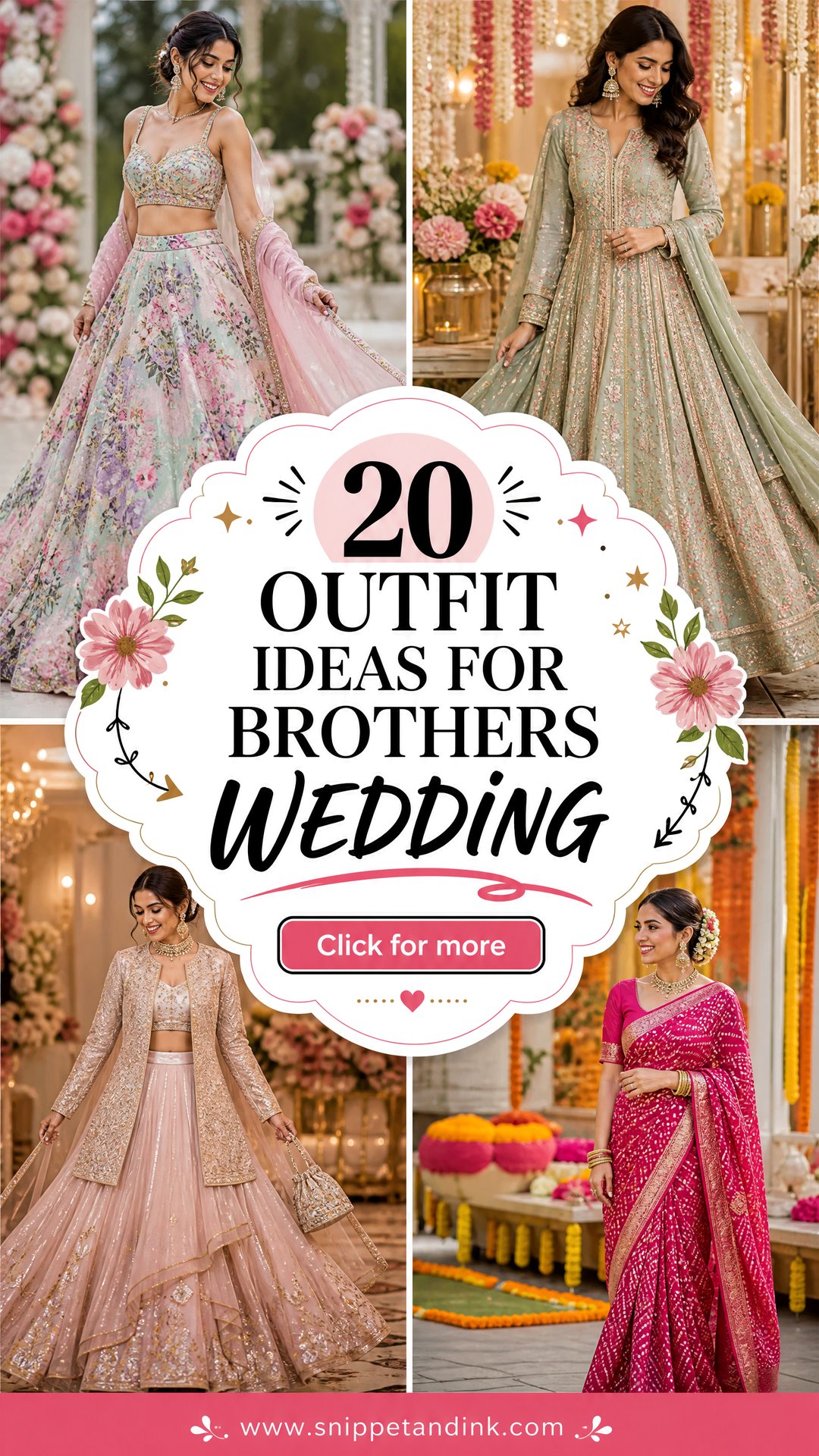 20 Outfit Ideas for Brothers Wedding Stylish Looks to Try - 20 Outfit Ideas for Brothers Wedding: Stylish Looks to Try