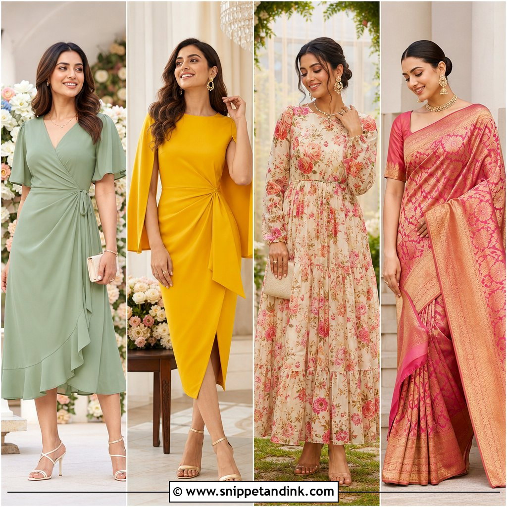 20 Outfit for Sisters Wedding Ideas: Elegant Looks to Try