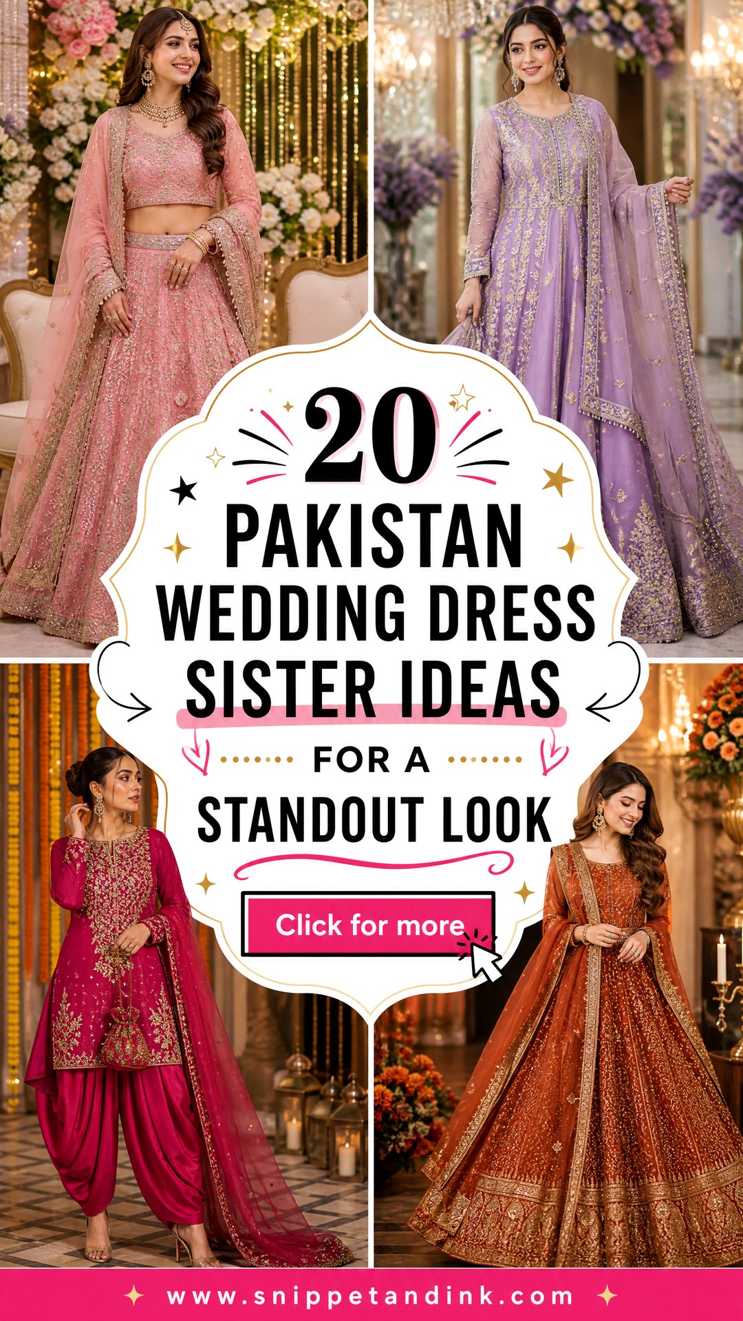 20 Pakistan Wedding Dress Sister Ideas for a Standout Look - 20 Pakistan Wedding Dress Sister Ideas for a Standout Look