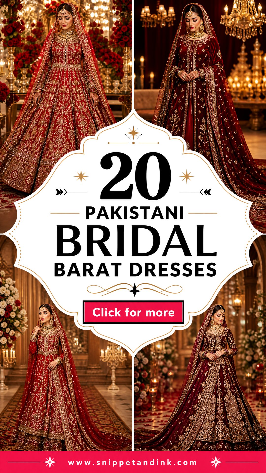 20 Pakistani Bridal Barat Dresses for a Grand Regal Entrance - 20 Pakistani Bridal Barat Dresses for a Grand, Regal Entrance