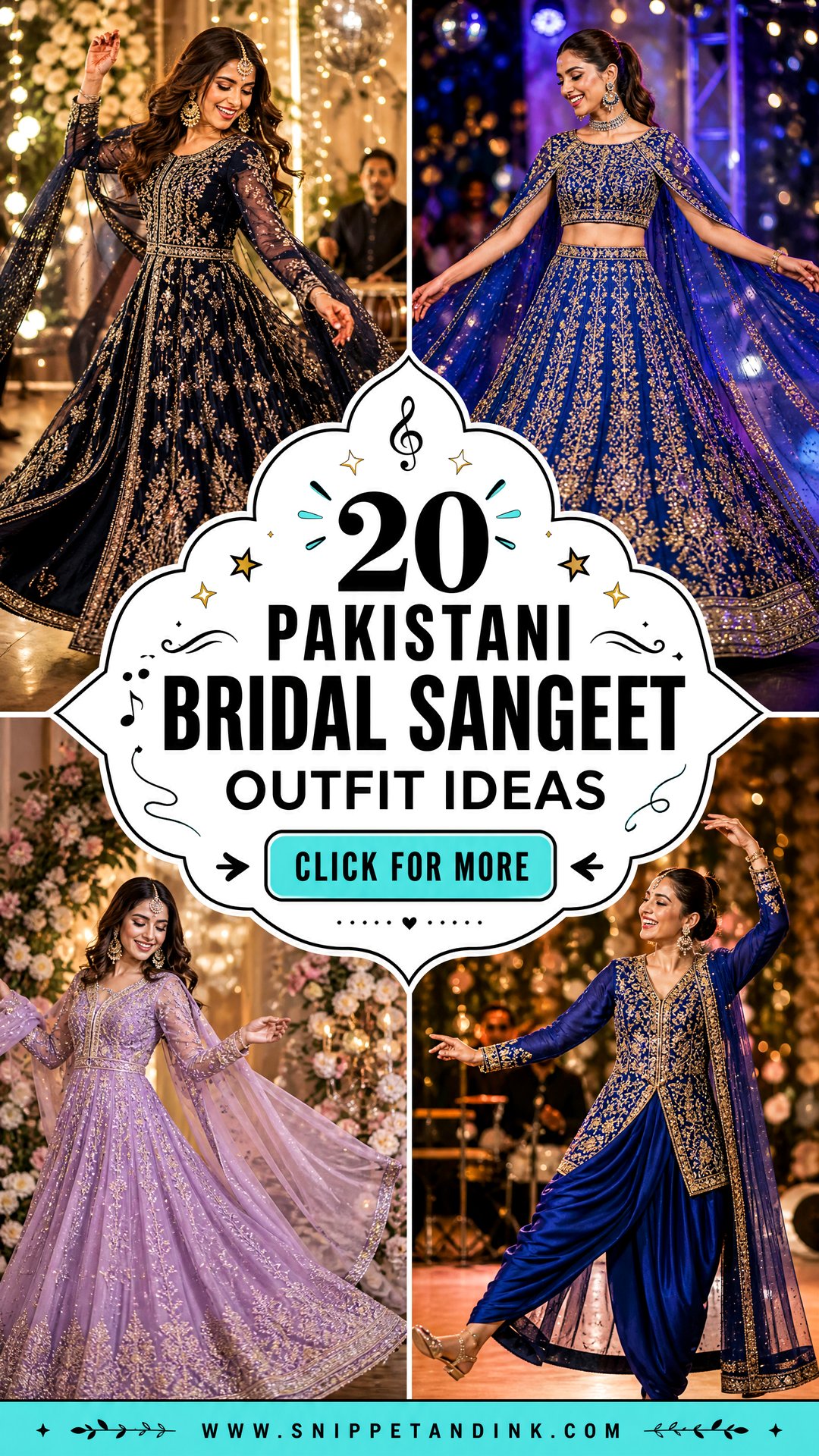 20 Pakistani Bridal Sangeet Outfit Ideas Joyful Looks to Love - 20 Pakistani Bridal Sangeet Outfit Ideas: Joyful Looks to Love