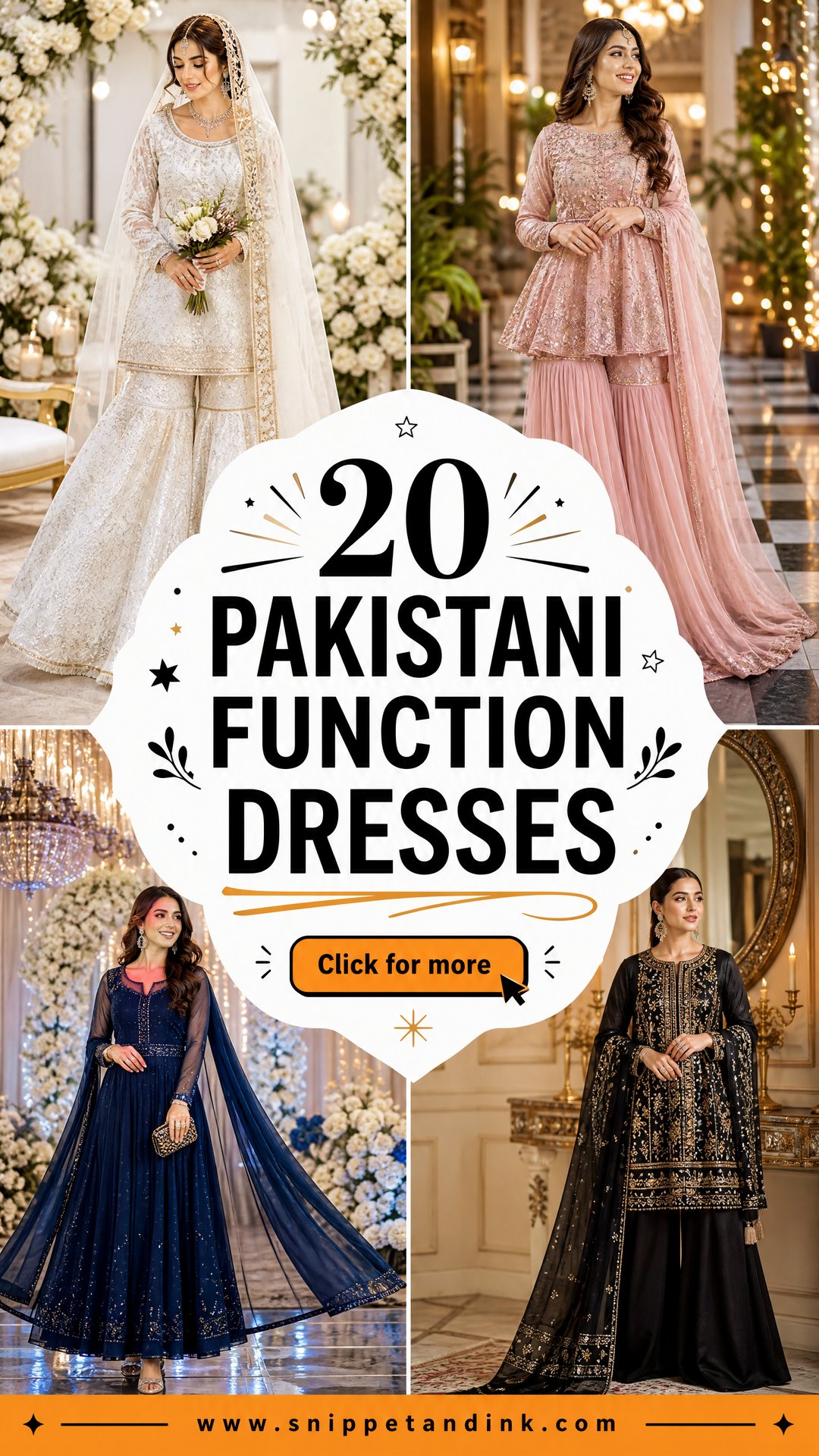20 Pakistani Function Dresses Chic Looks for Every Celebration - 20 Pakistani Function Dresses: Chic Looks for Every Celebration