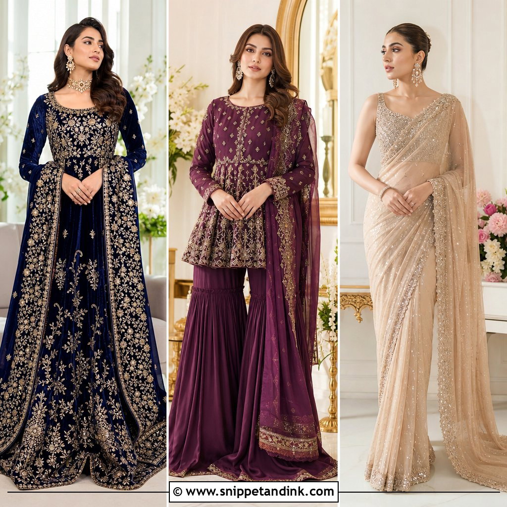 20 Pakistani Sister Wedding Dress Ideas Chic Picks for 2026