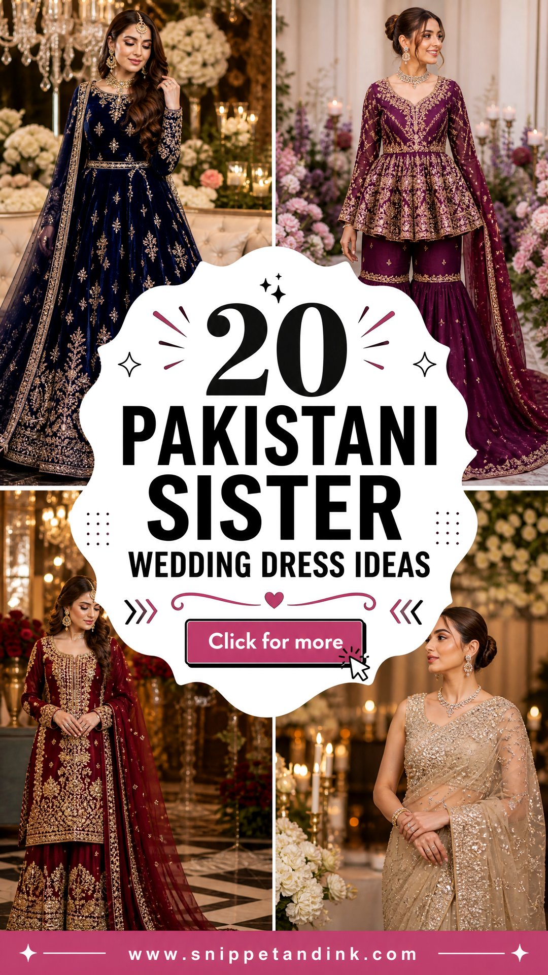 20 Pakistani Sister Wedding Dress Ideas Chic Picks for 2026 - 20 Pakistani Sister Wedding Dress Ideas: Chic Picks for 2026