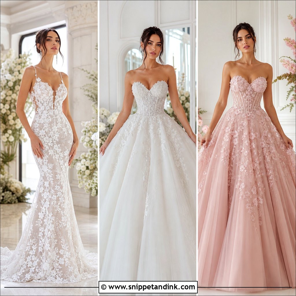 20 Panina Torne Wedding Dress Ideas: Romantic Gowns for Brides