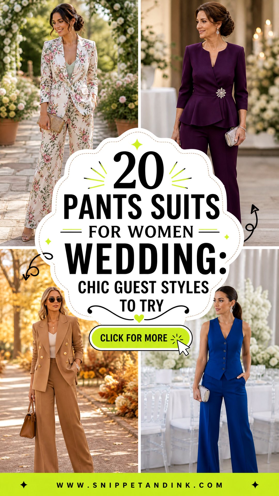 20 Pants Suits for Women Wedding Chic Guest Styles to Try - 20 Pants Suits for Women Wedding: Chic Guest Styles to Try
