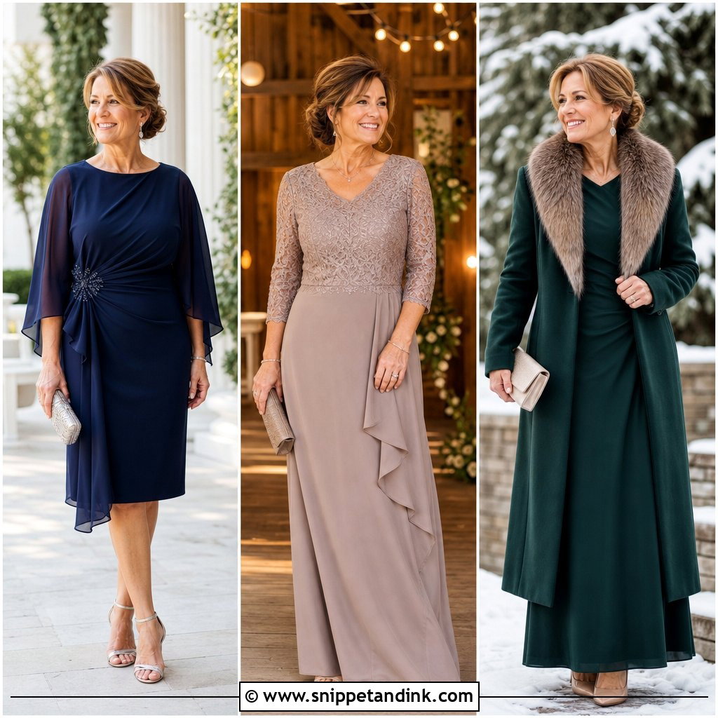 20 Parents Wedding Outfit Ideas for a Polished Family Look