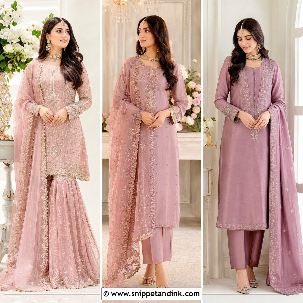 20 Pastel Nikkah Outfit Ideas for Your Graceful Ceremony
