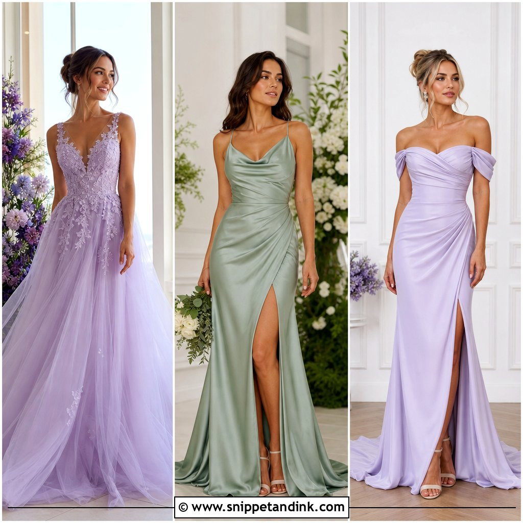 20 Pastel Wedding Dresses for a Soft, Romantic Bridal Look