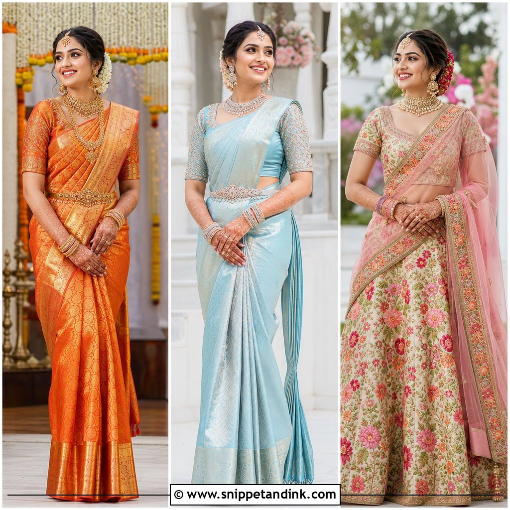 20 Pellikuthuru Look Ideas for a Radiant Telugu Bride