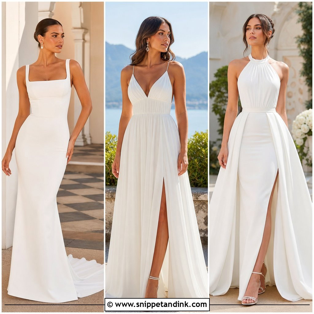 20 Petite Bride Wedding Dress Ideas for a Flattering Fit