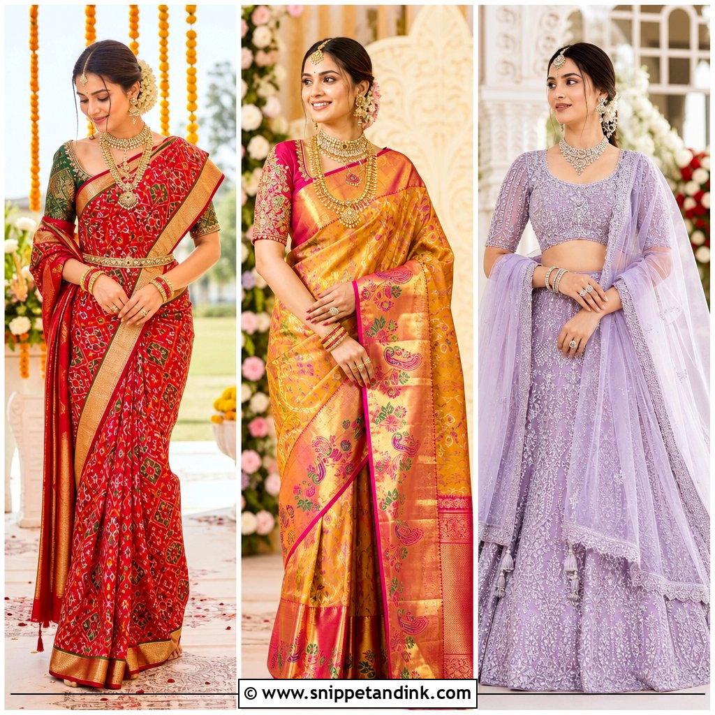20 Phera Outfit Bride Ideas for a Radiant Ceremony Look