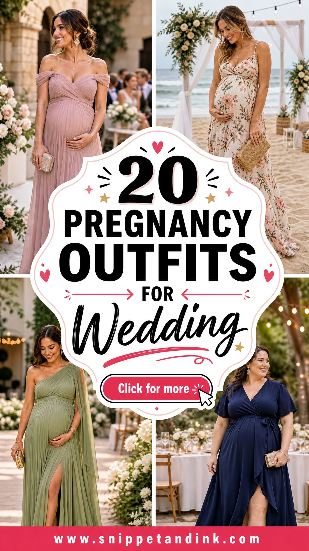 20 Pregnancy Outfits for Wedding Chic Guest Style Guide - 20 Pregnancy Outfits for Wedding: Chic Guest Style Guide