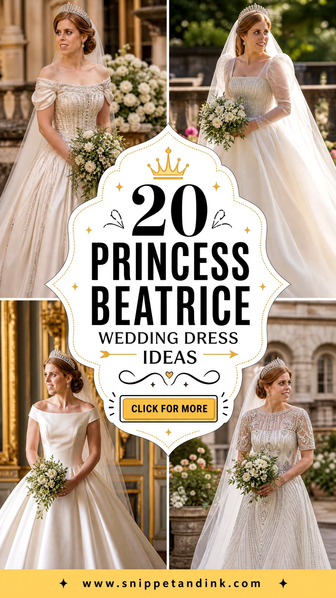 20 Princess Beatrice Wedding Dress Ideas Timeless Royal Style - 20 Princess Beatrice Wedding Dress Ideas: Timeless Royal Style
