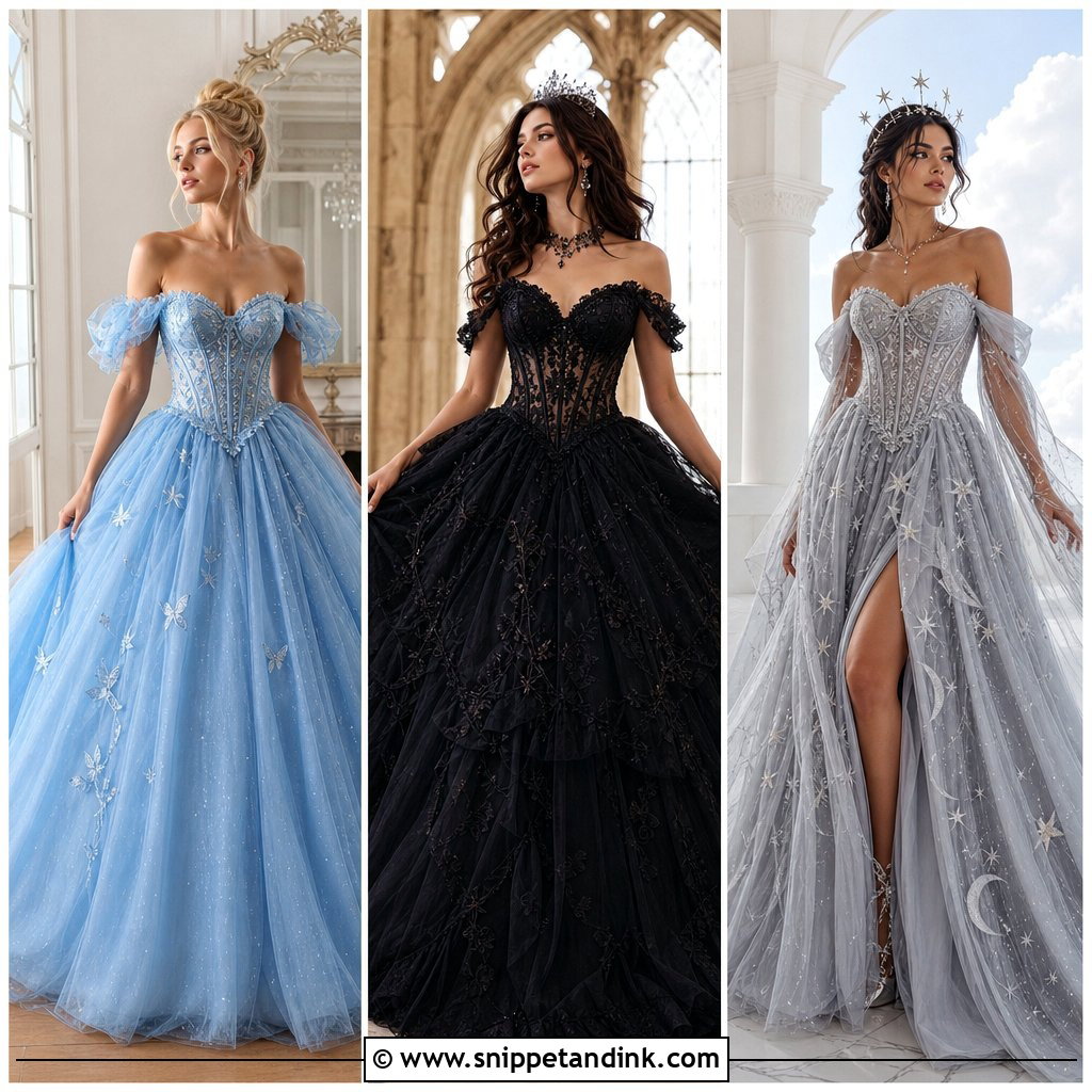 20 Princess Dress Corset Ideas: Fairytale Bridal Style Ideas