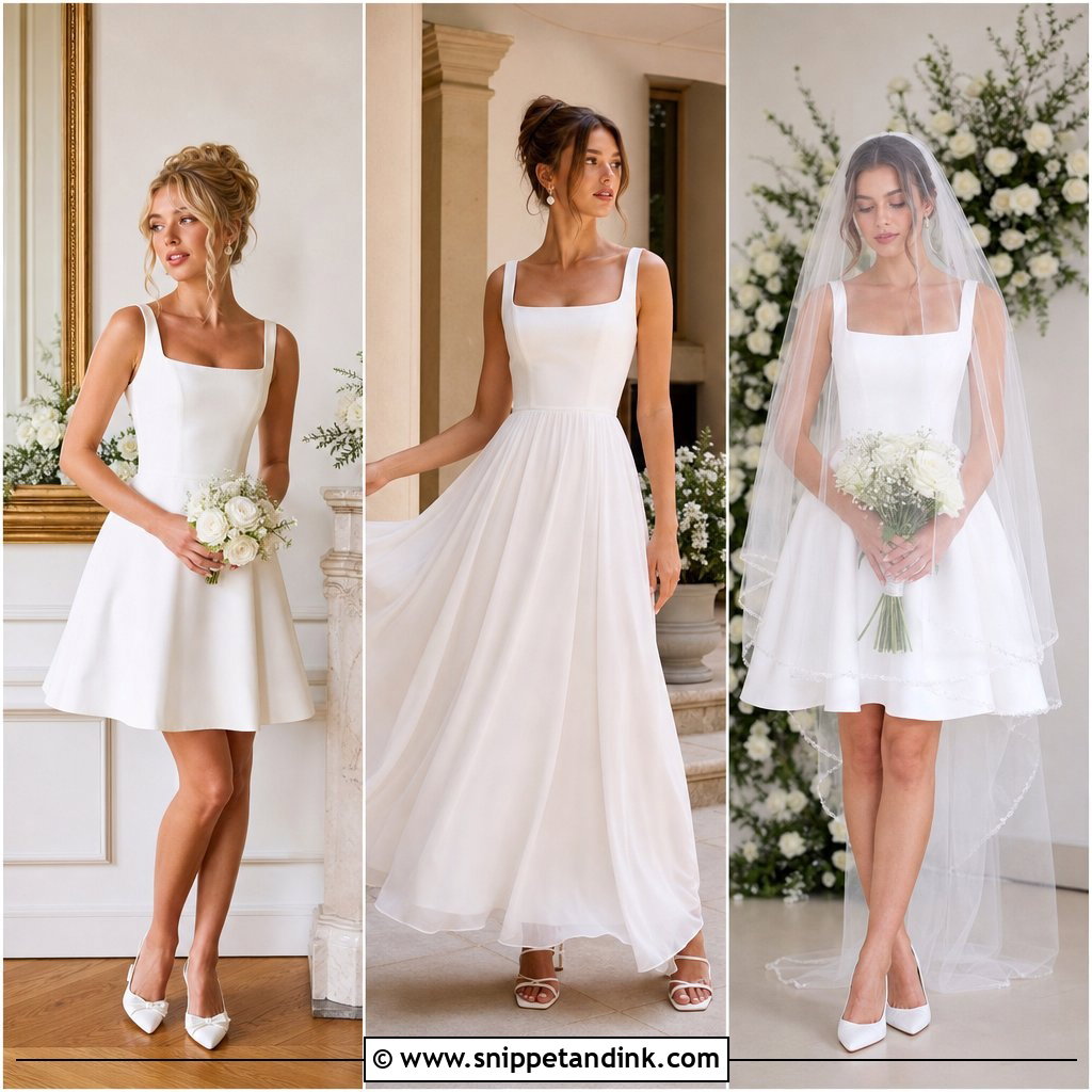 20 Priscilla Wedding Dress Ideas for a Timeless Bridal Look