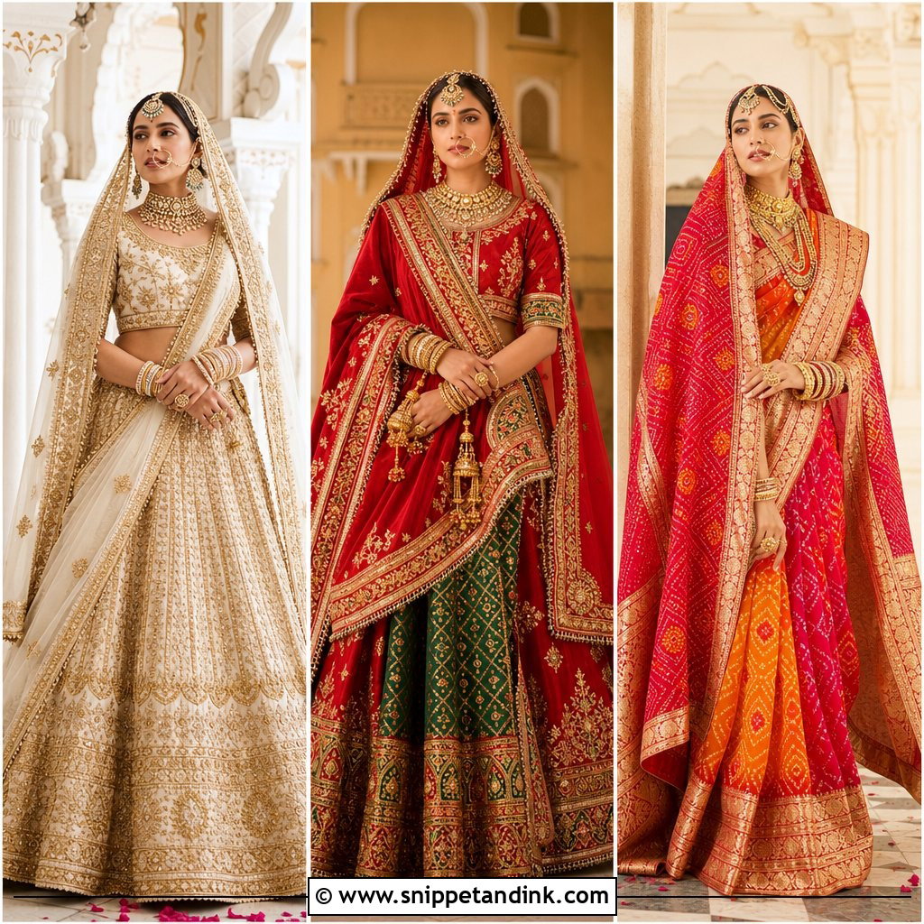 20 Rajwadi Bride Ideas for a Majestic Heritage Wedding Look