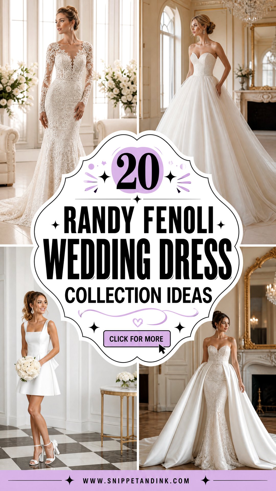 20 Randy Fenoli Wedding Dress Collection Ideas Brides Love - 20 Randy Fenoli Wedding Dress Collection Ideas Brides Love