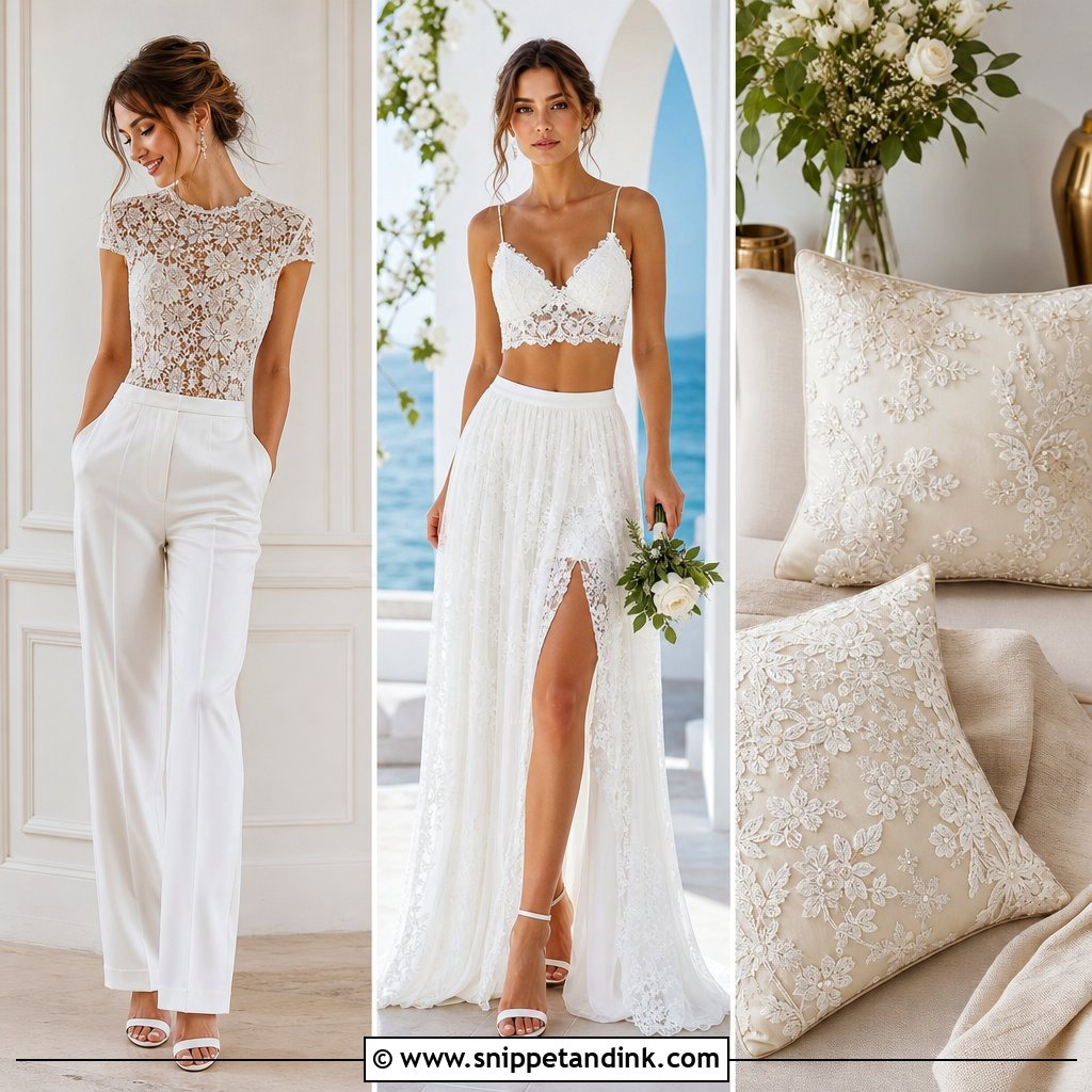 20 Recycle Wedding Dress Ideas for Eco-Conscious Brides