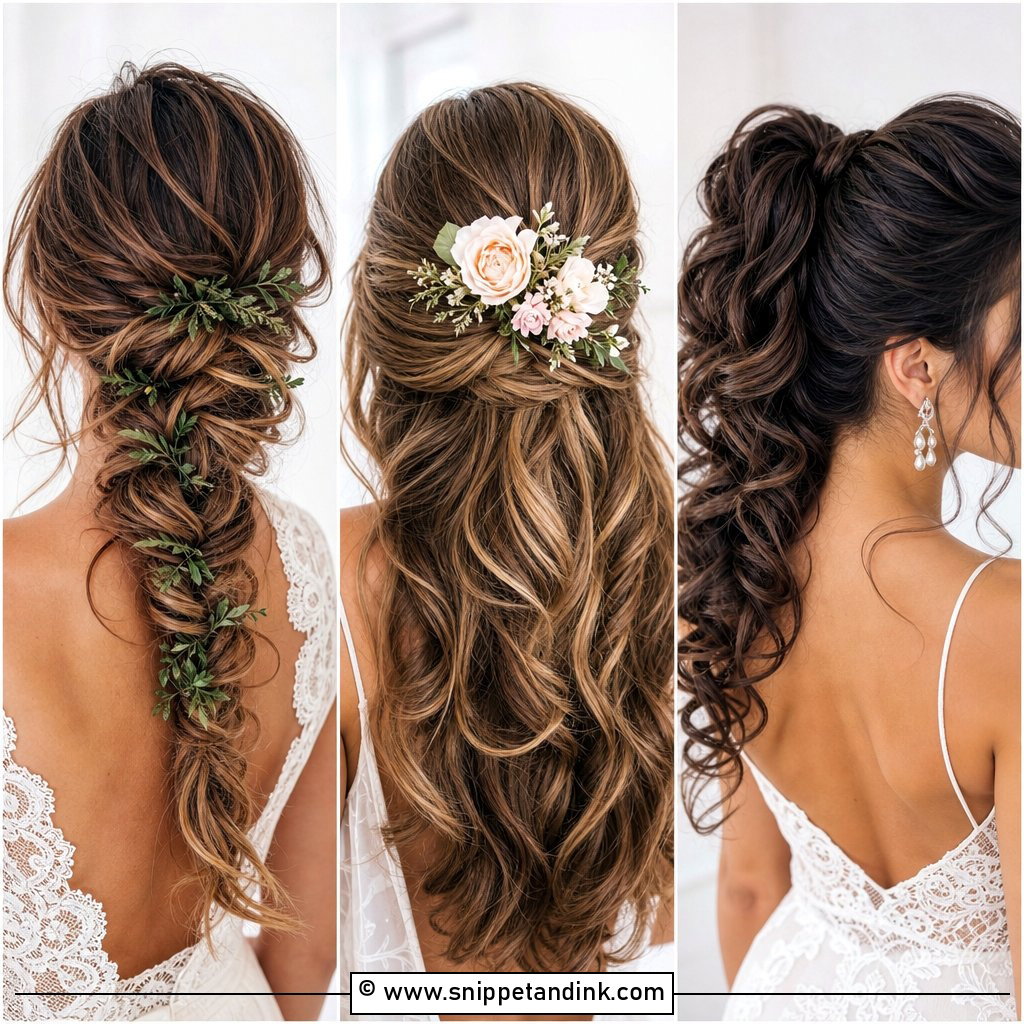 20 Red Hair Wedding Ideas for Fiery Bridal Beauty
