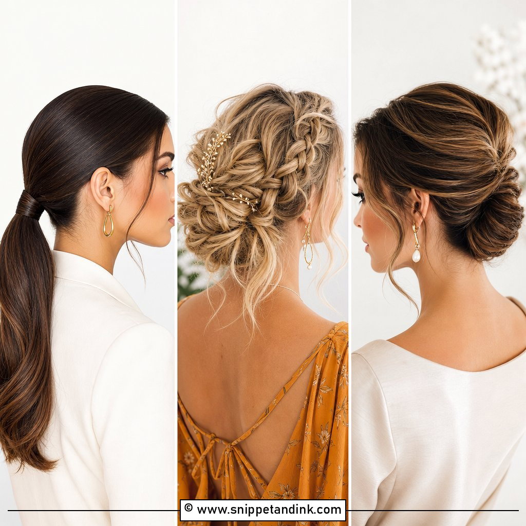 20 Rehearsal Dinner Hair for Bride Ideas to Shine