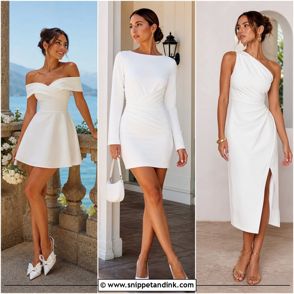 20 Rehearsal Dress Ideas for Every Bridal Style and Season