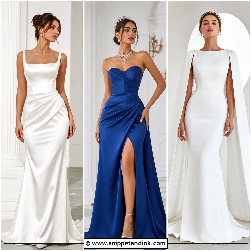 20 Reign Wedding Dress Ideas for a Majestic, Royal-Inspired Look