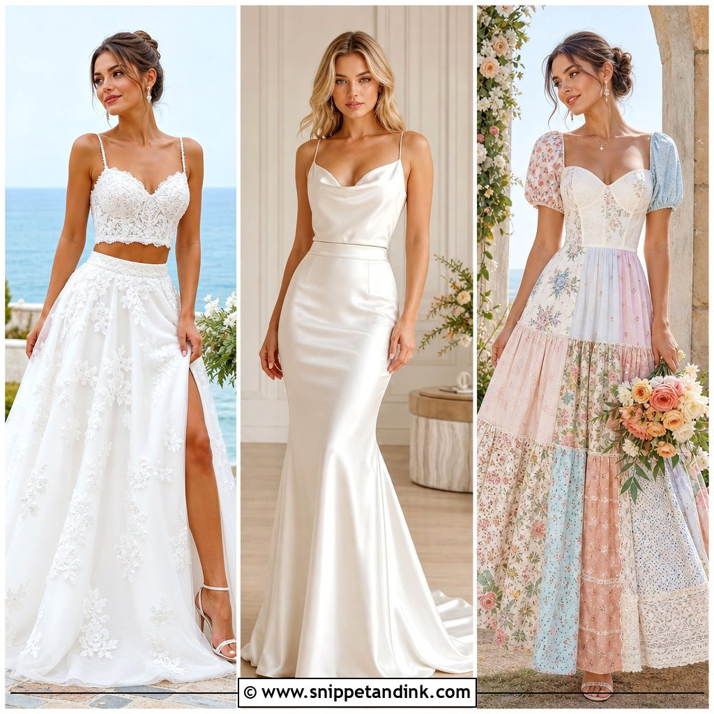 20 Repurpose Wedding Gown Ideas for Meaningful Keepsakes