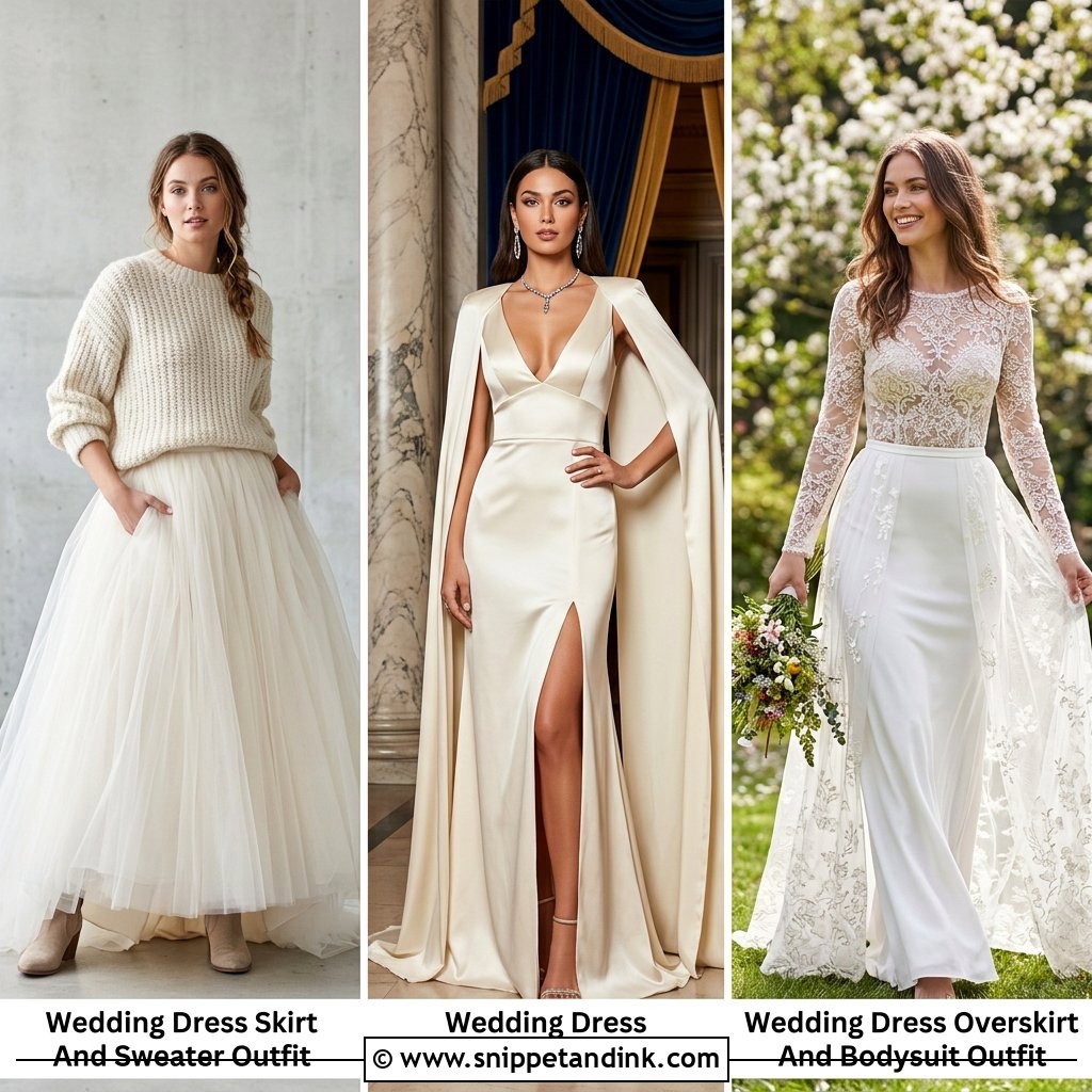 20 Reuse Wedding Dress Ideas for Creative Sentimental Brides