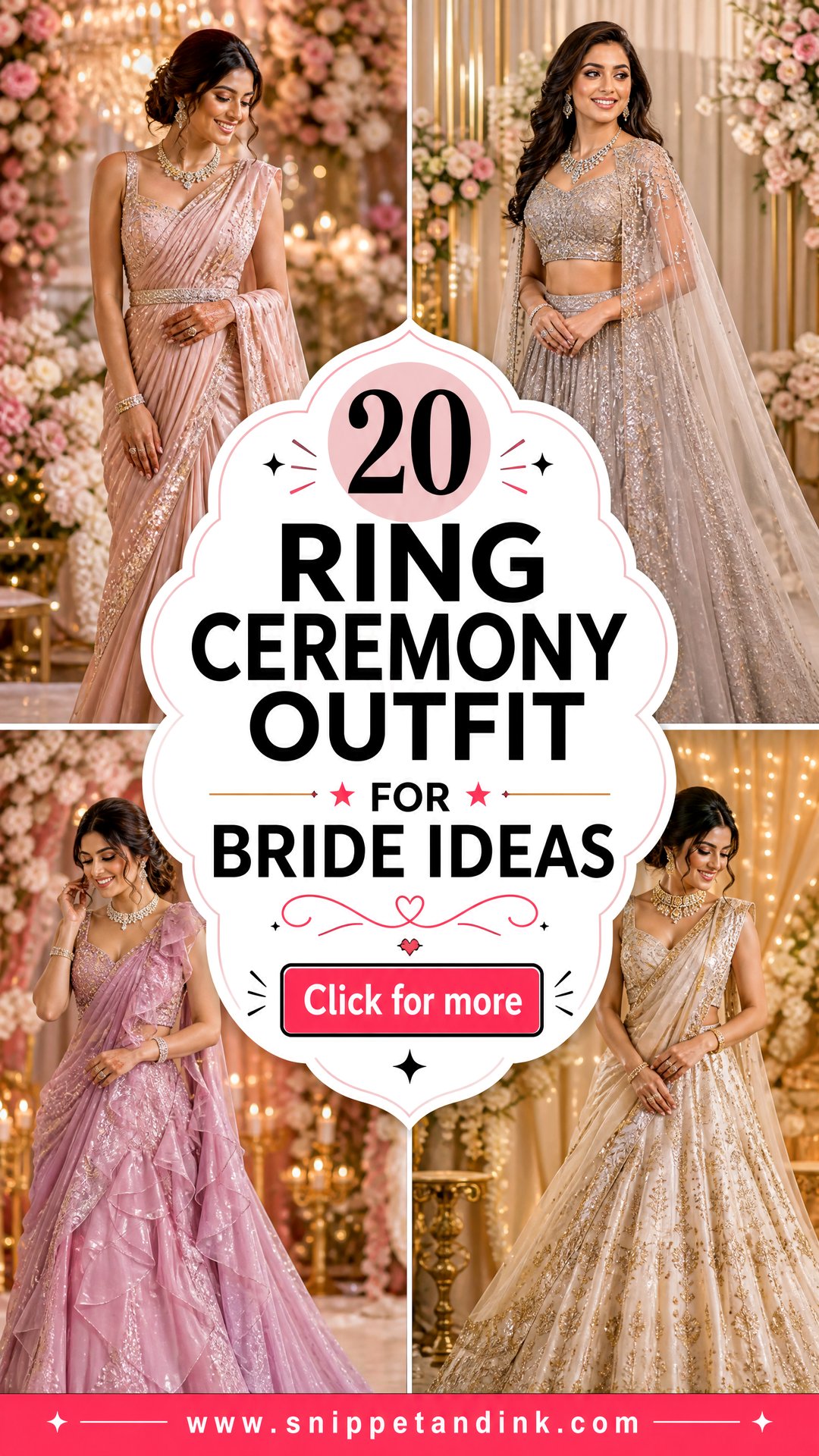 20 Ring Ceremony Outfit for Bride Ideas Chic Looks Shell Love - 20 Ring Ceremony Outfit for Bride Ideas: Chic Looks She’ll Love