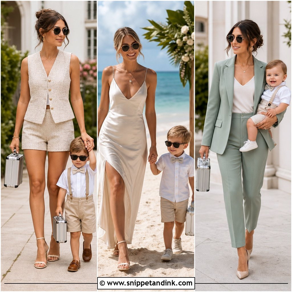20 Ring Security Ring Bearer Outfit Ideas Clever Wedding Looks