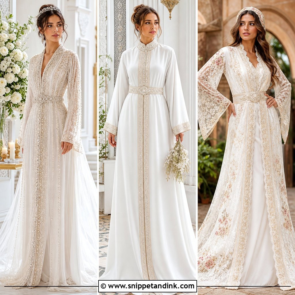 20 Robe Wedding Dress Ideas: Chic Bridal Looks With Drama