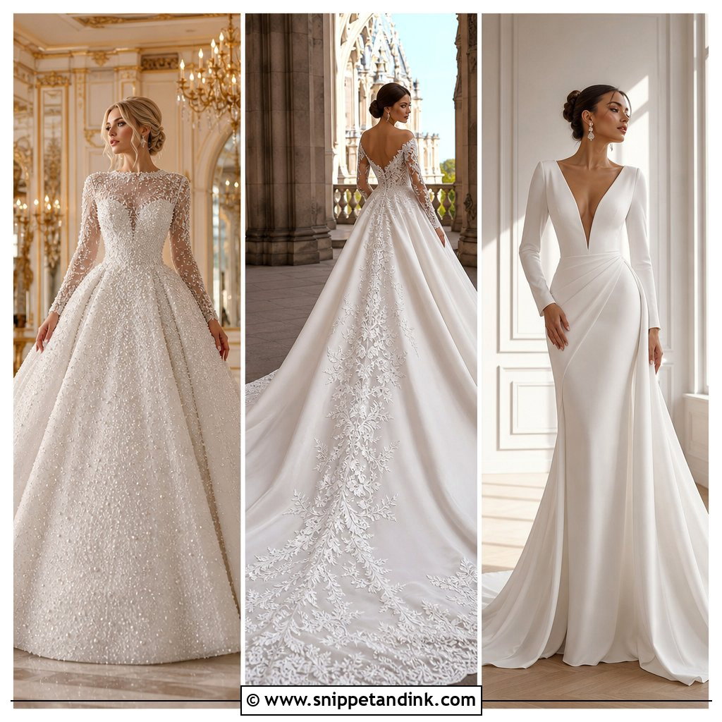 20 Royal Bride Dress Ideas for a Timeless, Regal Look