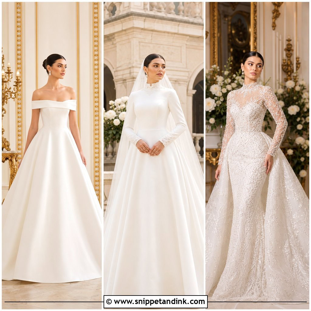 20 Royal Wedding Dress Queens Ideas for Majestic Bridal Style