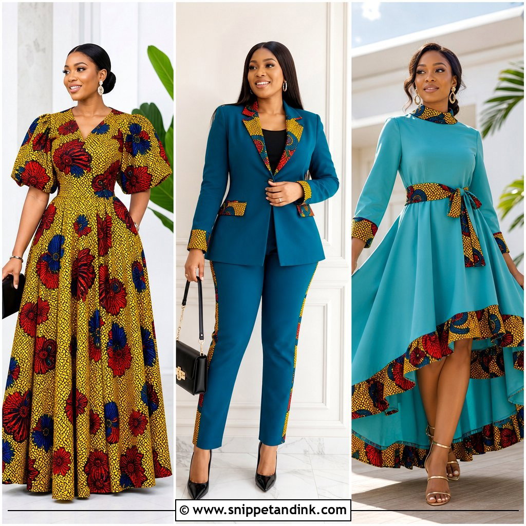 20 Ruracio Outfits for Ladies Kikuyu to Celebrate in Style