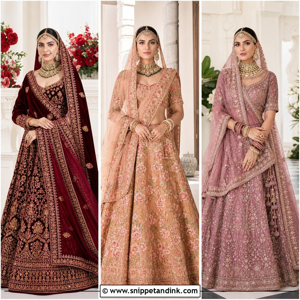 20 Sabyasachi Bridal Collection Ideas for a Luxurious Look