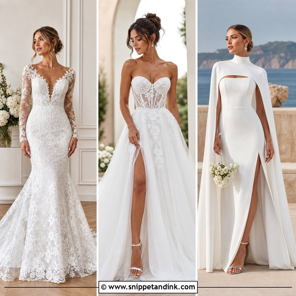 20 Said Yes to the Dress Ideas: Joyful Bridal Inspiration