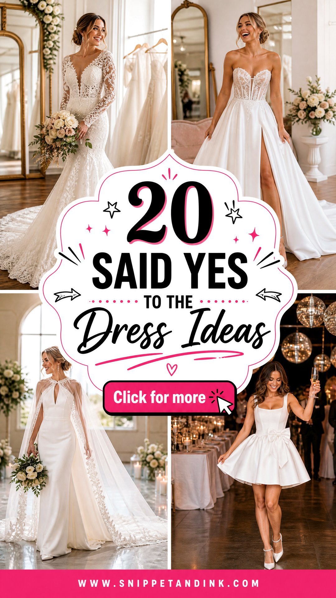 20 Said Yes to the Dress Ideas Joyful Bridal Inspiration - 20 Said Yes to the Dress Ideas: Joyful Bridal Inspiration