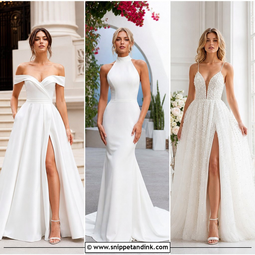 20 Samantha Wedding Gown Ideas: Timeless Looks for Brides